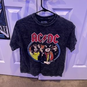 AC/DC Tour Tee